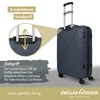 deluxe4home® 3 tlg. Hartschalenkofferset Reisekoffer Koffer Produktbild-Vorschau 5