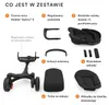 Stokke Xplory X wózek spacerowy regulowany niebieski Podgląd zdjęcia produktu 3