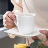 Zestaw obiadowy Ornate – 12 osób – 60 elementów – biała Podgląd zdjęcia produktu 5