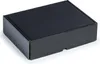 Pudelko Boîte cadeau décorative noire 250 x 180 x 50 mm Voir les images du produit 3