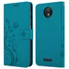 Cadorabo DE-146924, Motorola, Motorola MOTO C, Modrá Náhľad obrázku produktu 7