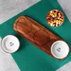 Keramické misky na občerstvenie 30 cm 4 ks. Náhľad obrázku produktu 6