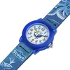 Scout Kinderuhr Blue Sea aus Kunststoff, blau Produktbild-Vorschau 4