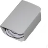 A white USB-C cable coiled inside a white cardboard sleeve. Produktbild-Vorschau