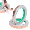 Taśma miedziana 8mm x 20m (grubość 0,05mm) - dwustronnie Podgląd zdjęcia produktu 1
