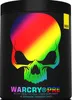 Genius Nutrition WARCRY Pre (400g) Rainbow Candy - Produktbild-Vorschau 1