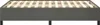 vidaXL Rám postele bez matrace tmavě šedý 120x200 cm Náhled obrázku produktu 5