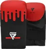 RDX F9 Boxhandschuhe Rot & Schwarz – Trainingshandschuhe Produktbild-Vorschau 1