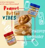 PEO's Peanut Butter 350g Erdnussbutter Crunchy aus Produktbild-Vorschau 6
