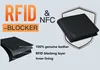 Fomax Geldbörse Herren aus echtem Leder mit RFID Schutz, Produktbild-Vorschau 3