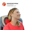 Masážny vankúš s funkciou tepla, 3D masáž, elektrický Náhľad obrázku produktu 6