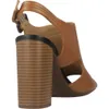 GEOX D AUDALIES HIGH SAND Brown Produktbild-Vorschau 3