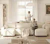 Idohome Ecksofa-Wohnzimmer Sofa mit Schlaffunktion und Produktbild-Vorschau 6