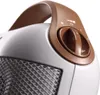 De Longhi Capsule HFX30C18.IW - Heizlüfter Produktbild-Vorschau 7