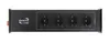 Bloc multiprise HiFi Dynavox X1000B, noir Voir les images du produit 5