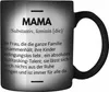 Trendation - Mama Farbwechsel Zauber-Tasse Geschenk für Produktbild-Vorschau 1