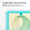 Accezz Gehard Glas Screenprotector 2-pack voor de Samsung Productafbeelding-voorbeeld 5