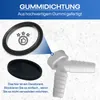 Abfluss Adapter für  Geschirrspüler und Waschmaschine 1 Produktbild-Vorschau 5