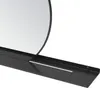 Badspiegel Kosmetikspiegel 50 cm Spiegel mit Ablage Produktbild-Vorschau 7