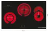 Bosch Serie 4 PKH811BB1D, Schwarz, Integriert, 80 cm, Produktbild-Vorschau 9