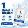 Chrom Chrompicolinat – Besserer Stoffwechsel – 120 Produktbild-Vorschau 2
