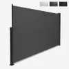 Seitenmarkise 160x300 ausziehbar Windschutz Sichtschutz Produktbild-Vorschau 7