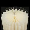 2 kusy kartonový stojan na květiny 100 cm sada s PVC Náhled obrázku produktu 8