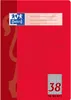 Oxford Schulheft DIN A4 Lineatur 38 / kariert 16 Blatt Produktbild-Vorschau 3