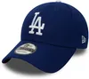 Los Angeles Dodgers Cap, New Era, 9FORTY, Team, Blau Produktbild-Vorschau 11