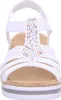 Rieker Riemchensandalette  Weiß Produktbild-Vorschau 17