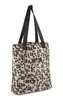 PUMA Core Pop Shopper Prairie Tan - Animal AOP taupe Produktbild-Vorschau 1