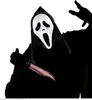 WIDMANN Maske Screaming Ghost 8003558143832 Produktbild-Vorschau 4