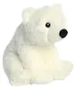 Aurora Eco Nation Polarbär Weiß 24 cm Produktbild-Vorschau 2
