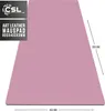 CSL Mauspad, Schreibtischunterlage XXL, Elegante Leder Produktbild-Vorschau 3
