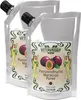VITAVEGGY PASSIONS-MARACUJA-FRUCHT Früchte-Püree 2x 1kg Produktbild-Vorschau 1