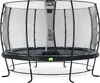 EXIT Elegant Trampolin ø366cm mit Economy Sicherheitsnetz - Produktbild-Vorschau 1