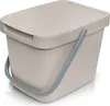 YourCasa® Biomülleimer Küche - 6L mit Deckel und Produktbild-Vorschau 1