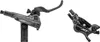 Shimano XT M8120 Bremse hinten 170 cm Scheibe Metallbeläge Produktbild-Vorschau 5