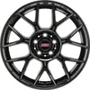 A black BBS alloy wheel is shown against a white background. Produktbild-Vorschau