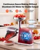 VEVOR Elektrischer Tomatensieb 800W Max (Nennleistung: Produktbild-Vorschau 4