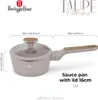 Kasserolle mit Deckel Berlinger Haus BH8331|Taupe Nordic Produktbild-Vorschau 6
