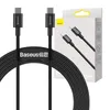 Baseus Superior USB Cable USB 2.0 1 m USB C Noir Voir les images du produit 17