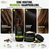 Shampooing et masque à l'huile de ricin avec biotine Voir les images du produit 9