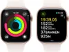 Apple Watch Series 10 GPS Rose Gold Aluminium, Light Blush Produktbild-Vorschau 4