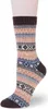 5 Paar Winter Merino Socken Damen Dicke Wollsocken, Produktbild-Vorschau 3