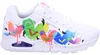 Skechers Sporthalbschuhe Formsohle modisch in weiss/weiss Produktbild-Vorschau 7