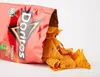 Doritos Tortilla Nachos Paprika Geschmack Herzhafter Snack Produktbild-Vorschau 3