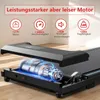 OSOMIRO Klappbares Laufband 1-6 km/h Mit 12 Programme Mit Produktbild-Vorschau 6