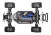 Traxxas RC Rustler 4x4 VXL HD Stadium Truck RTR 1:10 bleu Voir les images du produit 4