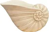 Design Vase Vasen Schale Obst Schalen Dekoration Muschel Produktbild-Vorschau 2